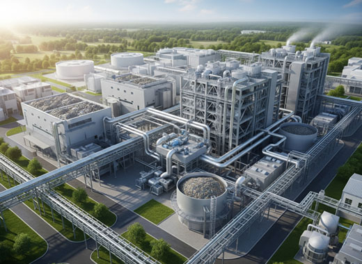 Valorisation Énergétique des Déchets